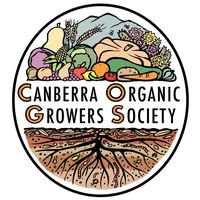 Canberra Organic Growers Society logo