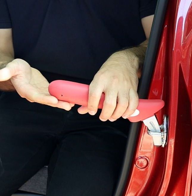 car assist bar.
