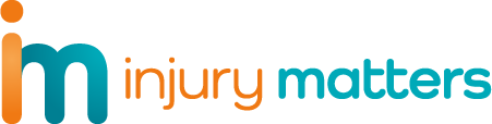 Injury Matters logo horizontal.