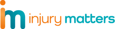 Injury Matters logo horizontal.