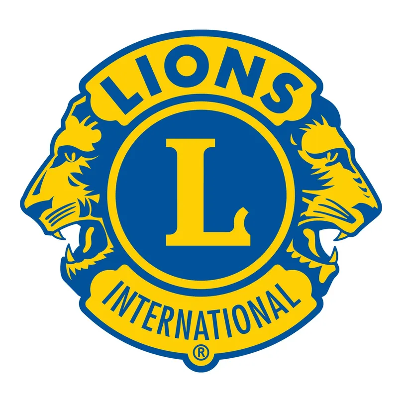 Lions Club logo