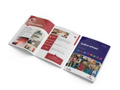 A Making Choices, Finding Solutions guide in the aboriginal language of Pitjantjatjara