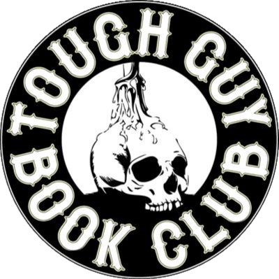 Tough Guy Book Club logo