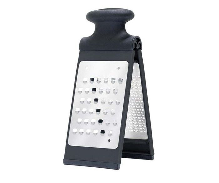 An adaptive food grater.