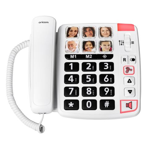 Adaptive house phone