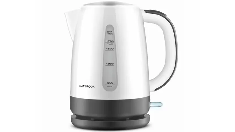 Adaptive kettle