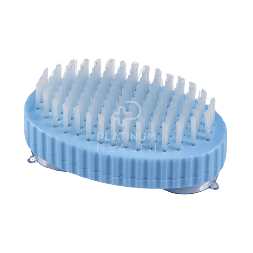 Adaptive nail brush