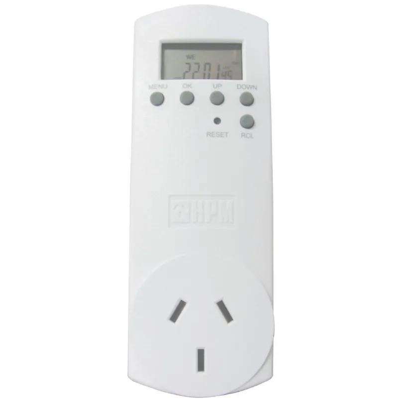 Appliance timer