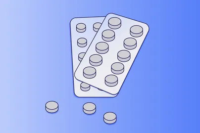 medication illustration