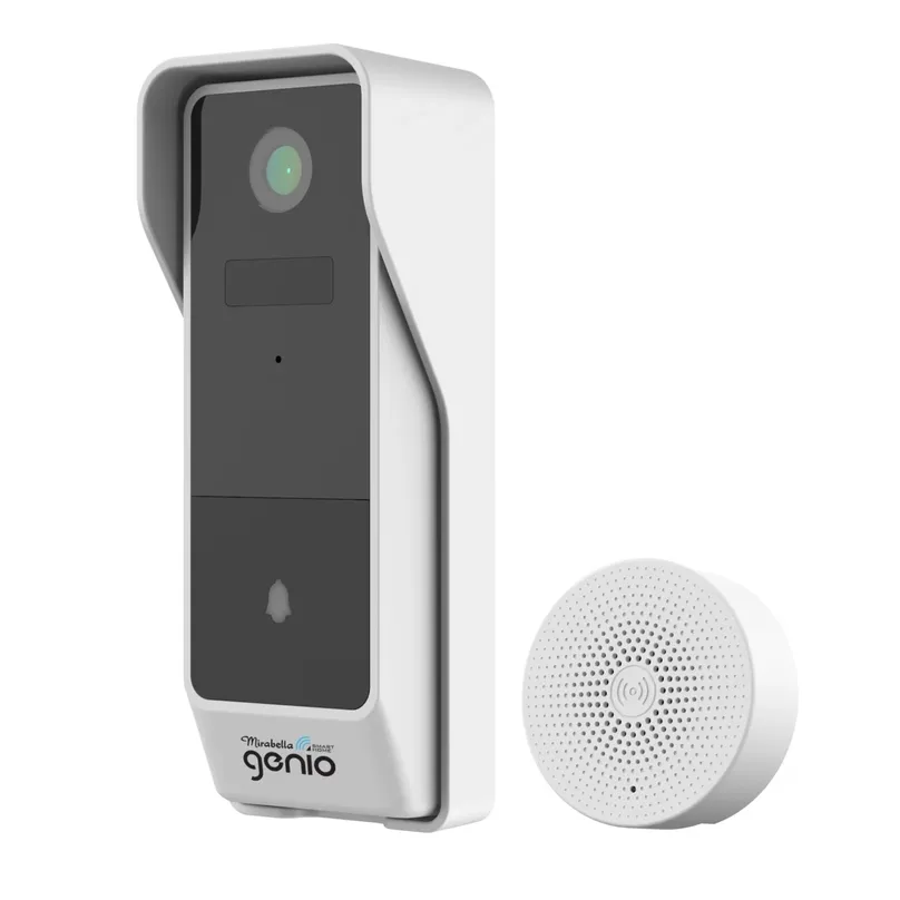 Doorbell with camera