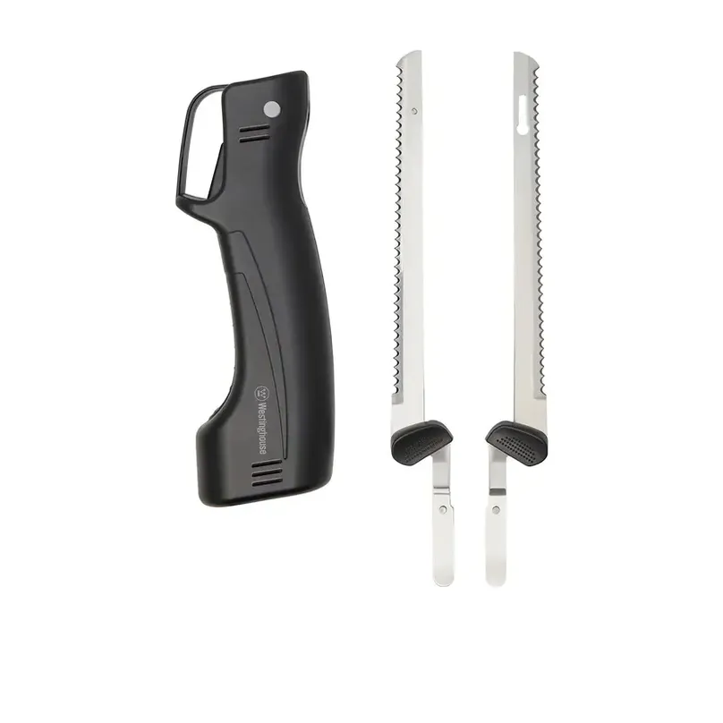 Electric carving knife