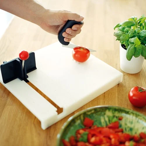 Adaptive food prep board