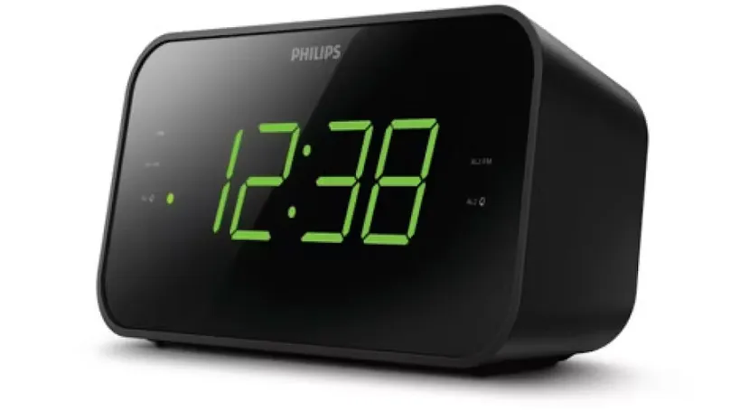 Large display digital clock