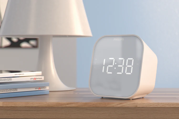 Large display digital clock