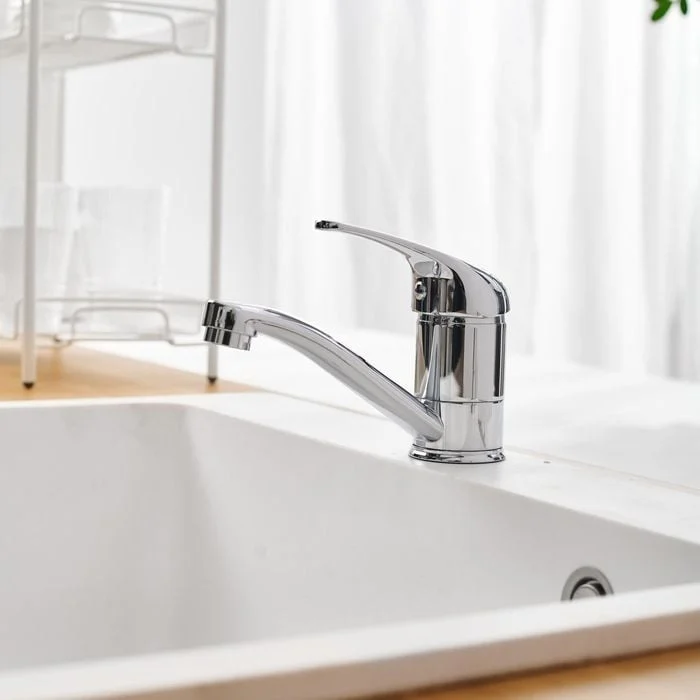 Lever tap
