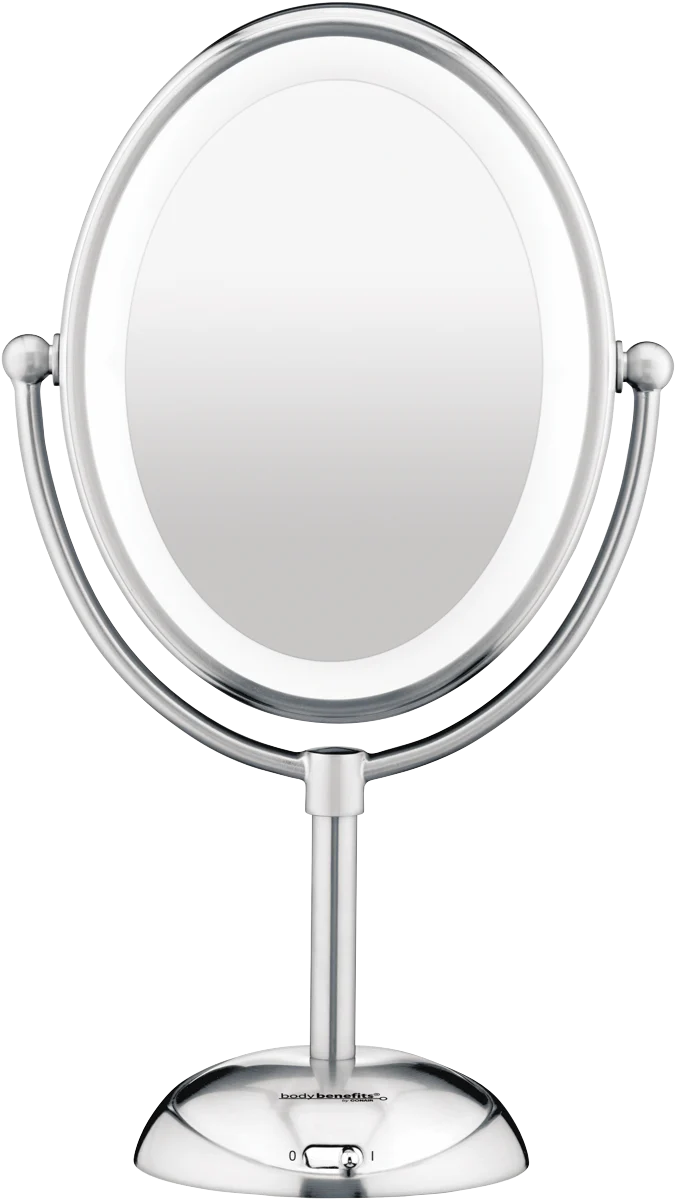 Magnifying mirror
