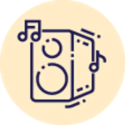 Music speaker