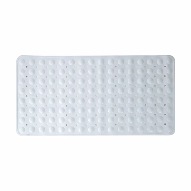 Non-slip bath mat