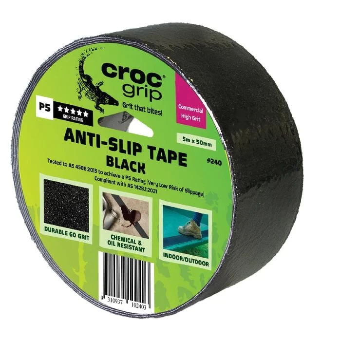 Non-slip floor tape