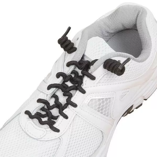 No-tie shoe laces