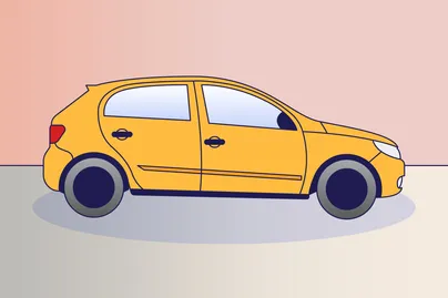 car illustration