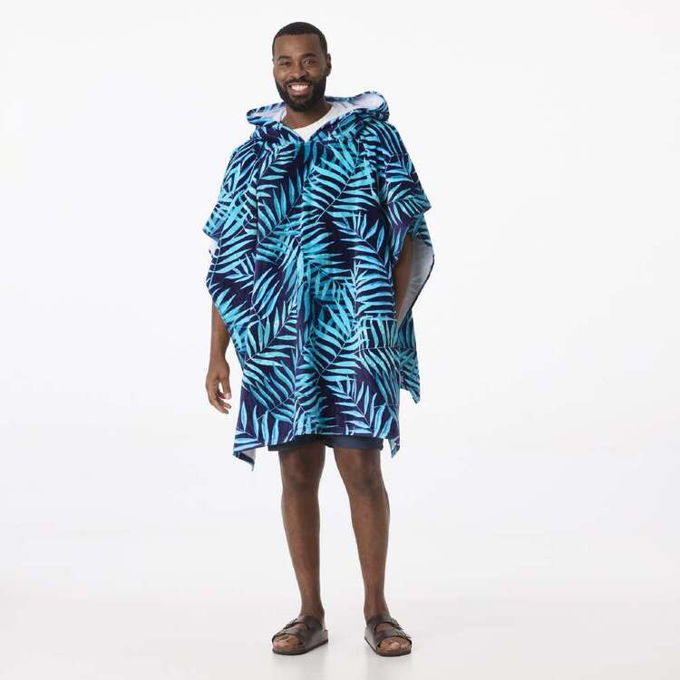 Poncho towel