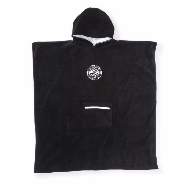 Poncho towel