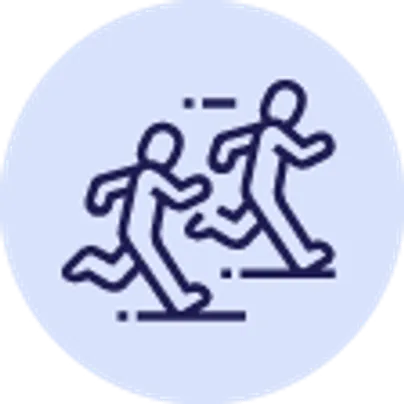 Run pair