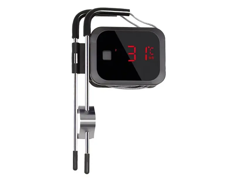 Kitchen Warehouse's smart meat thermometer.
