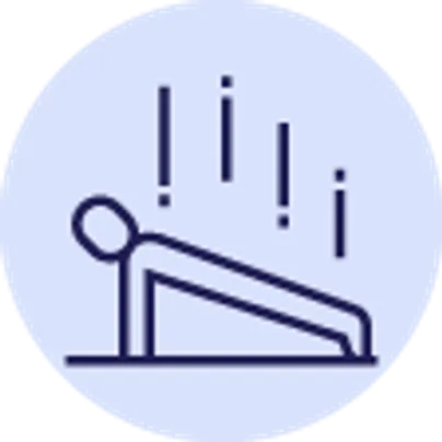 Strength pilates