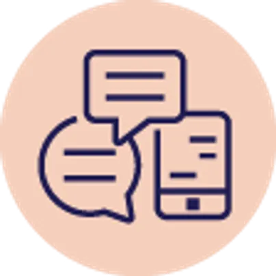 Technology online chat