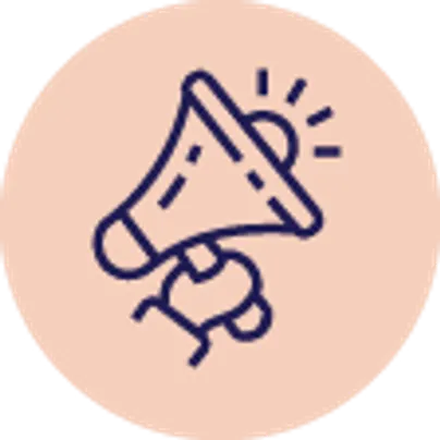 Volunteer advocate