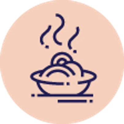 Volunteer meal